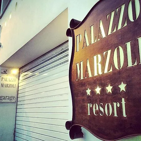 Palazzo Marzoli Charme - Small Luxury 4* Positano