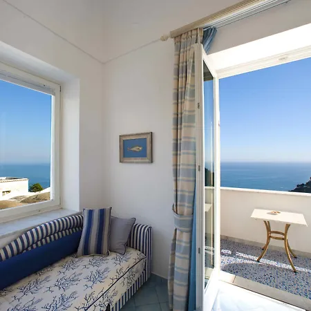 Hotel Palazzo Marzoli Charme - Small Luxury Positano
