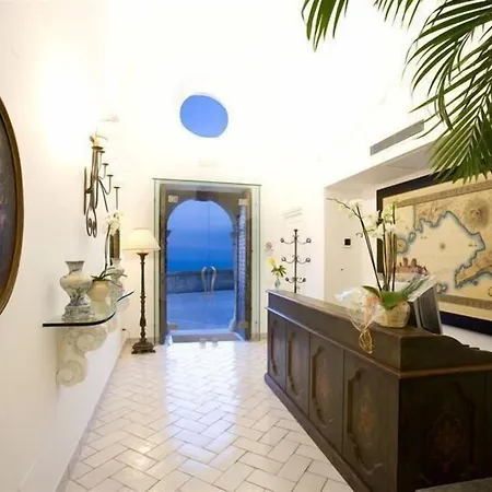 Palazzo Marzoli Charme - Small Luxury 4* Positano