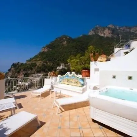 Palazzo Marzoli Charme - Small Luxury Hotel Positano