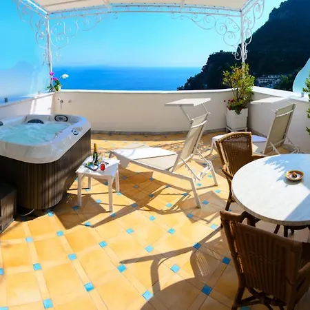 Hotel Palazzo Marzoli Charme - Small Luxury Positano