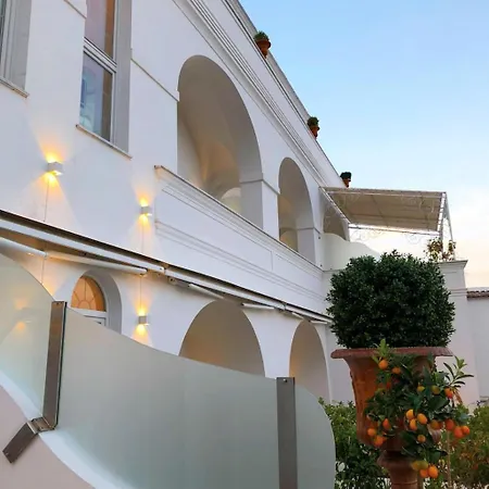 Palazzo Marzoli Charme - Small Luxury Hotel Positano