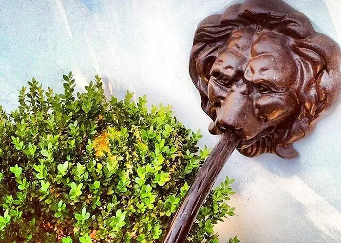 Hotell Palazzo Marzoli Charme - Small Luxury