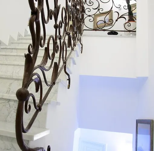 Hotell Palazzo Marzoli Charme - Small Luxury Positano