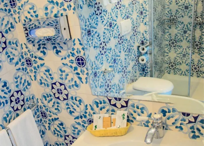 Palazzo Marzoli Charme - Small Luxury Positano