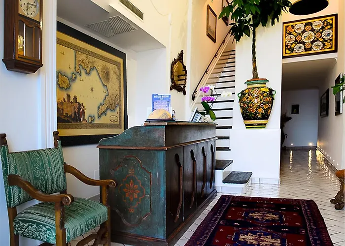 Palazzo Marzoli Charme - Small Luxury Hotell