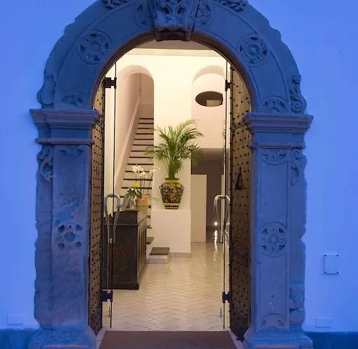 Palazzo Marzoli Charme - Small Luxury Positano
