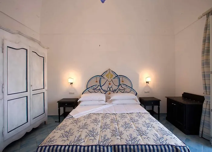 Hotell Palazzo Marzoli Charme - Small Luxury Positano