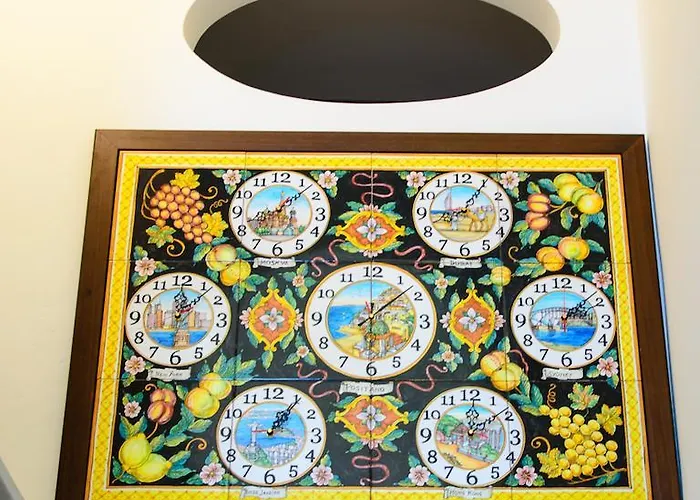 Palazzo Marzoli Charme - Small Luxury Hotell Positano