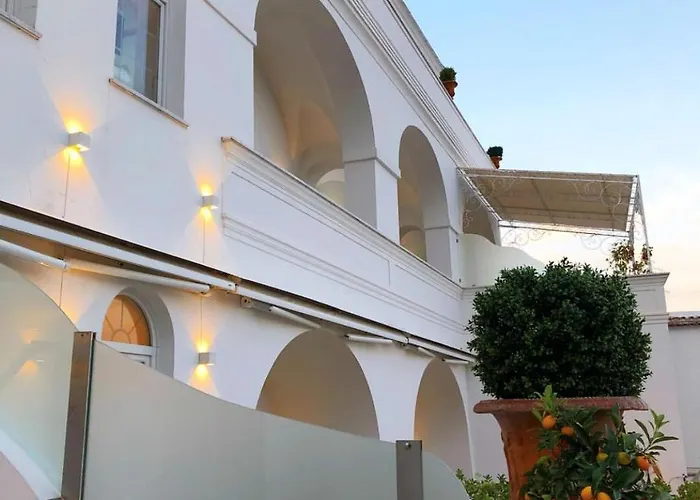 Palazzo Marzoli Charme - Small Luxury Hotell Positano