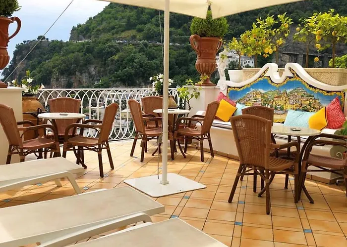 Hotell Palazzo Marzoli Charme - Small Luxury