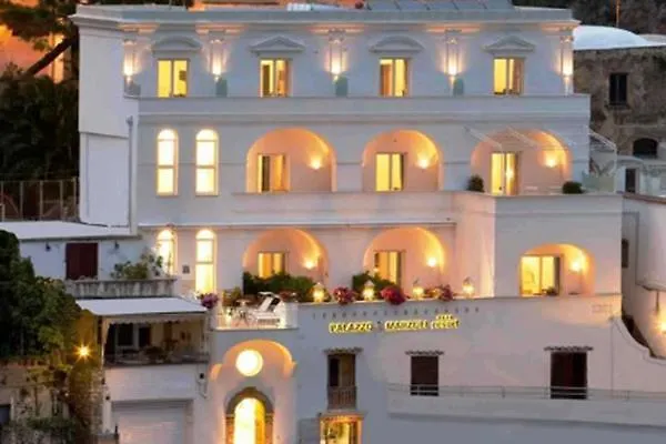 Palazzo Marzoli Charme - Small Luxury Hotell