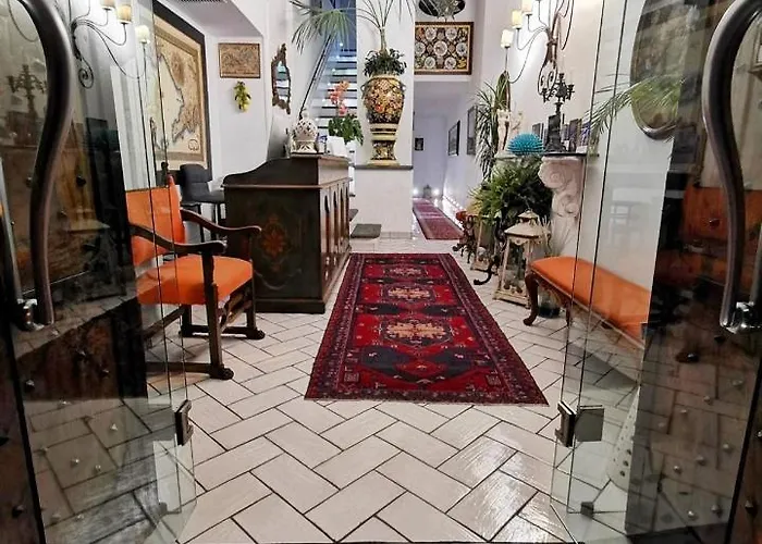 Hotell Palazzo Marzoli Charme - Small Luxury 4*