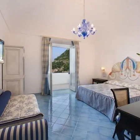 Palazzo Marzoli Charme - Small Luxury Positano