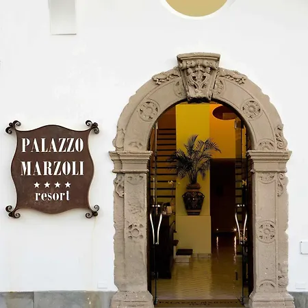 Hotel Palazzo Marzoli Charme - Small Luxury