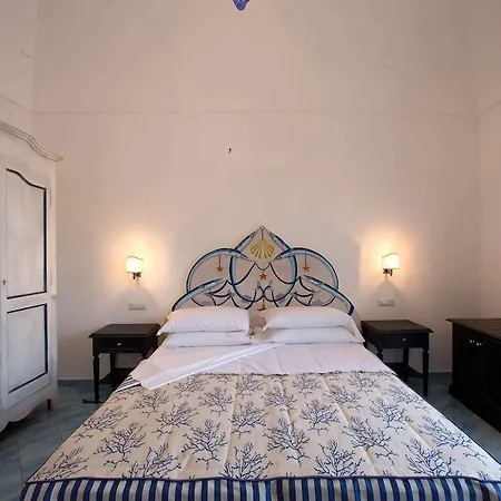 Hotel Palazzo Marzoli Charme - Small Luxury Positano