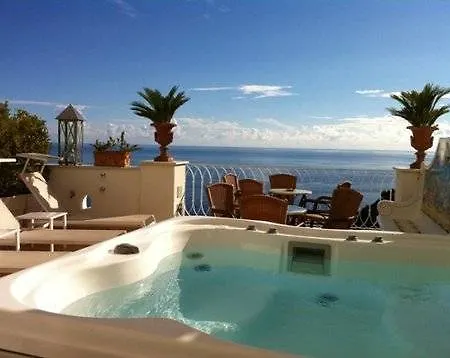 Hotel Palazzo Marzoli Charme - Small Luxury Positano